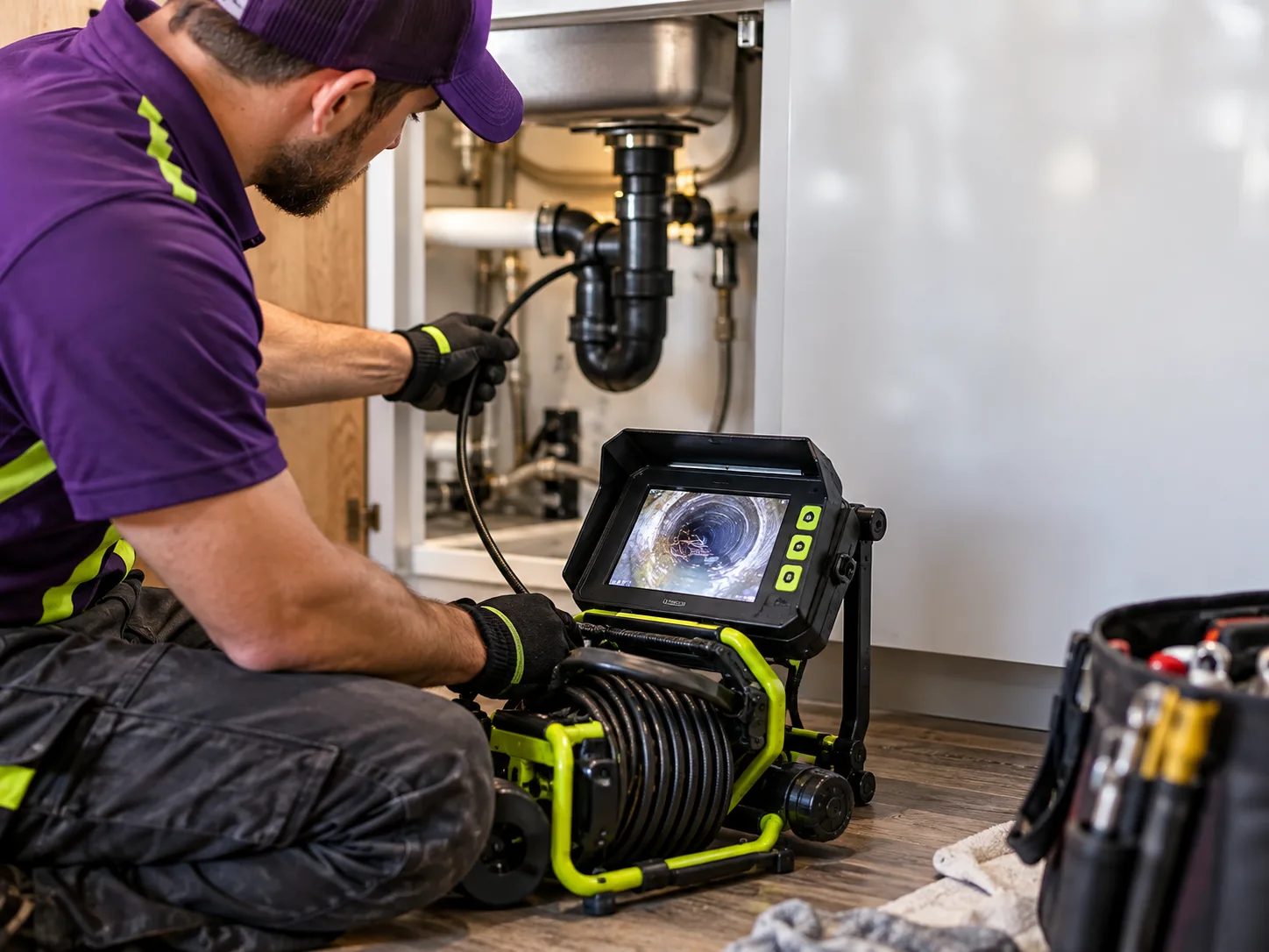 Drain Cleaning company in Eckert, CO