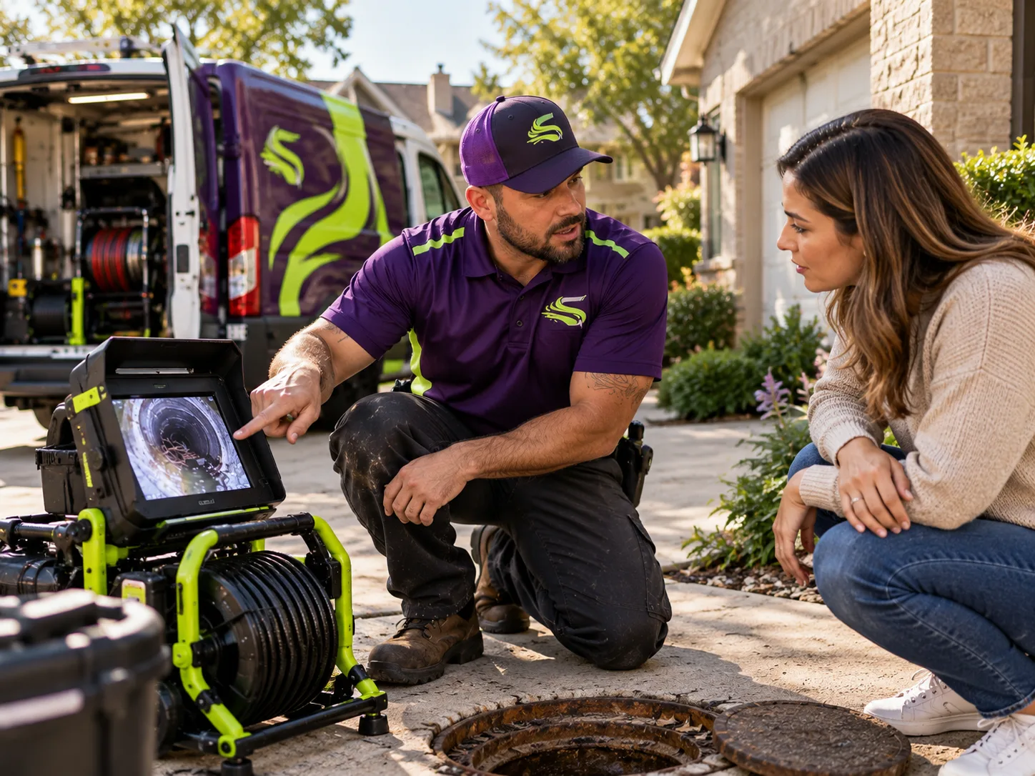 Drain Cleaning Eckert, CO FAQs